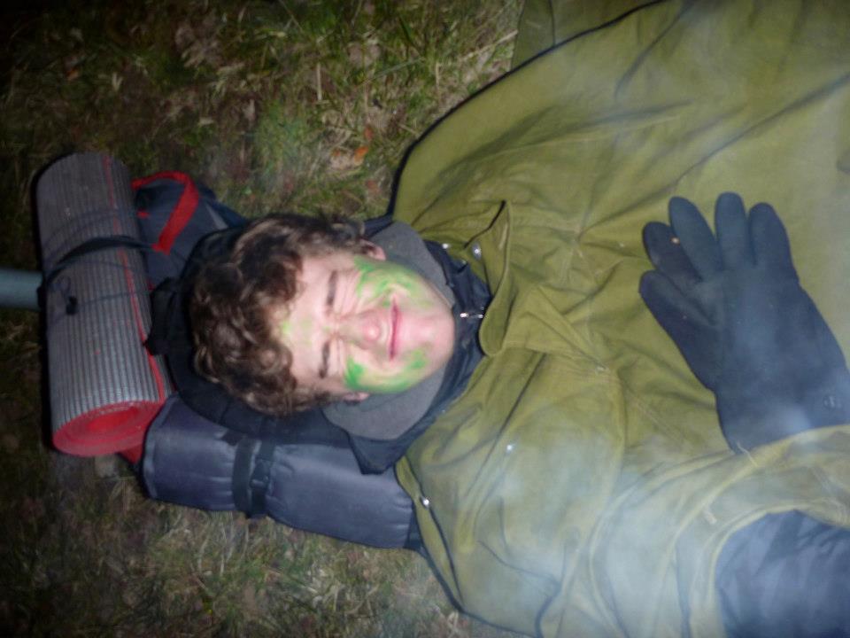 Sint-Martinus den XIIde - Paasdropping 2013